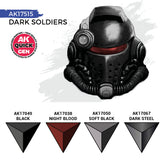 Dark Soldiers (Quick Gen Set)